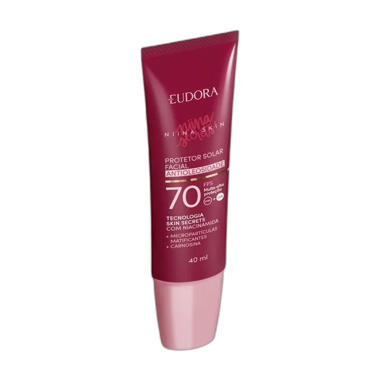 Protetor Solar Facial