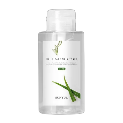 Daily Care Skin Toner - Aloe