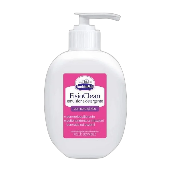 Amidomio Fisioclean Emulsione Detergente