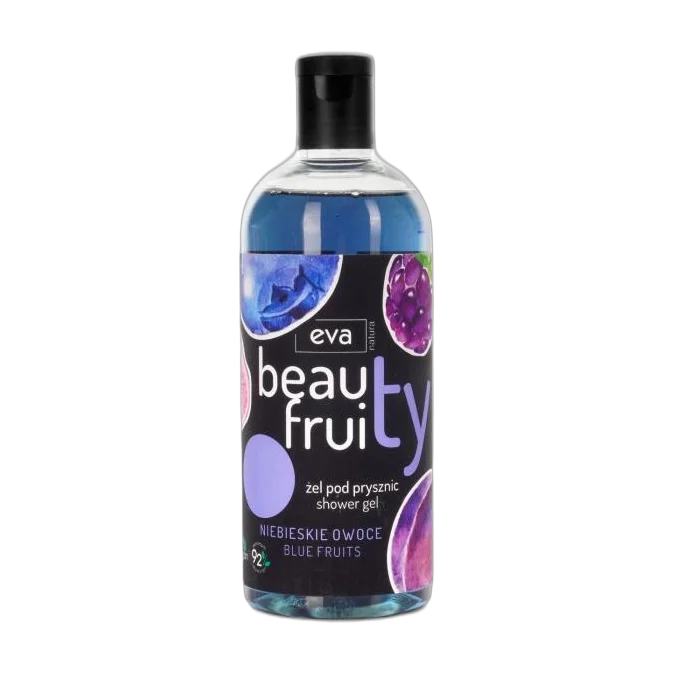 Blue Fruits Beauty Fruity Shower Gel