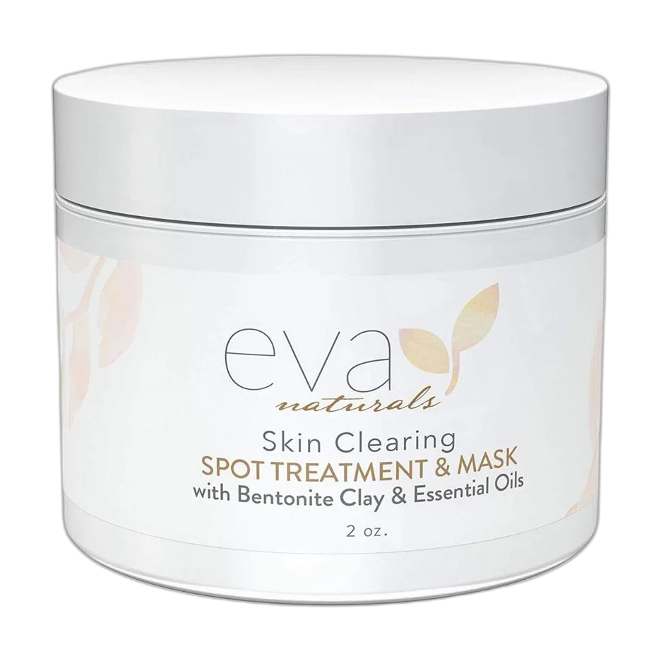 Skin Clearing Spot Treatment & Mask