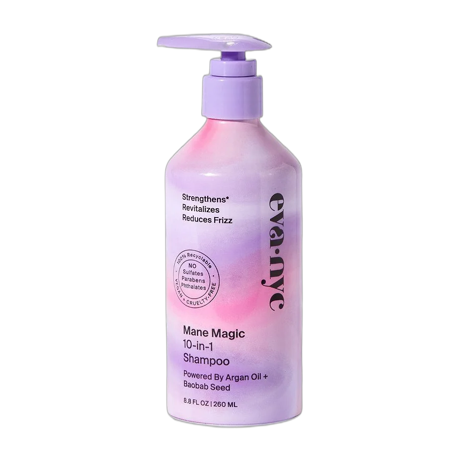 Mane Magic 10-In-1 Shampoo