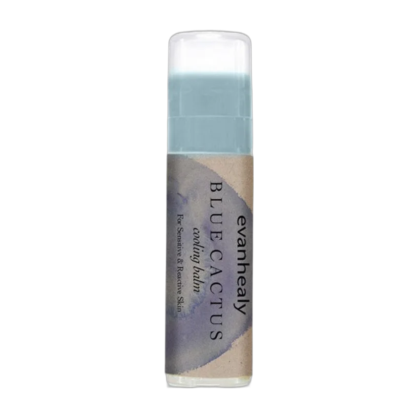 Blue Cactus Cooling Balm