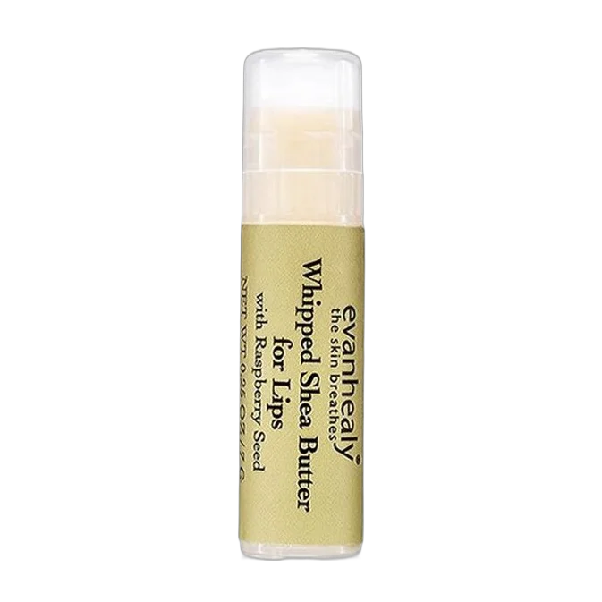 Whipped Shea Butter For Lips