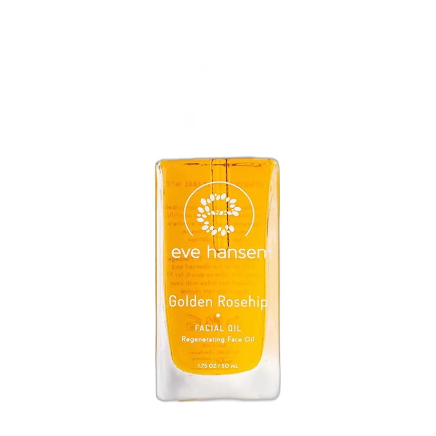 Golden Rosehip Facial Oil