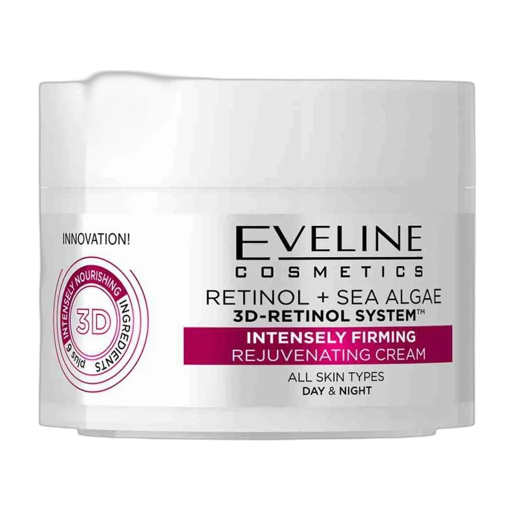 3-d Retinol System Rejuvenating Strongly Firming Cream - Day / Night