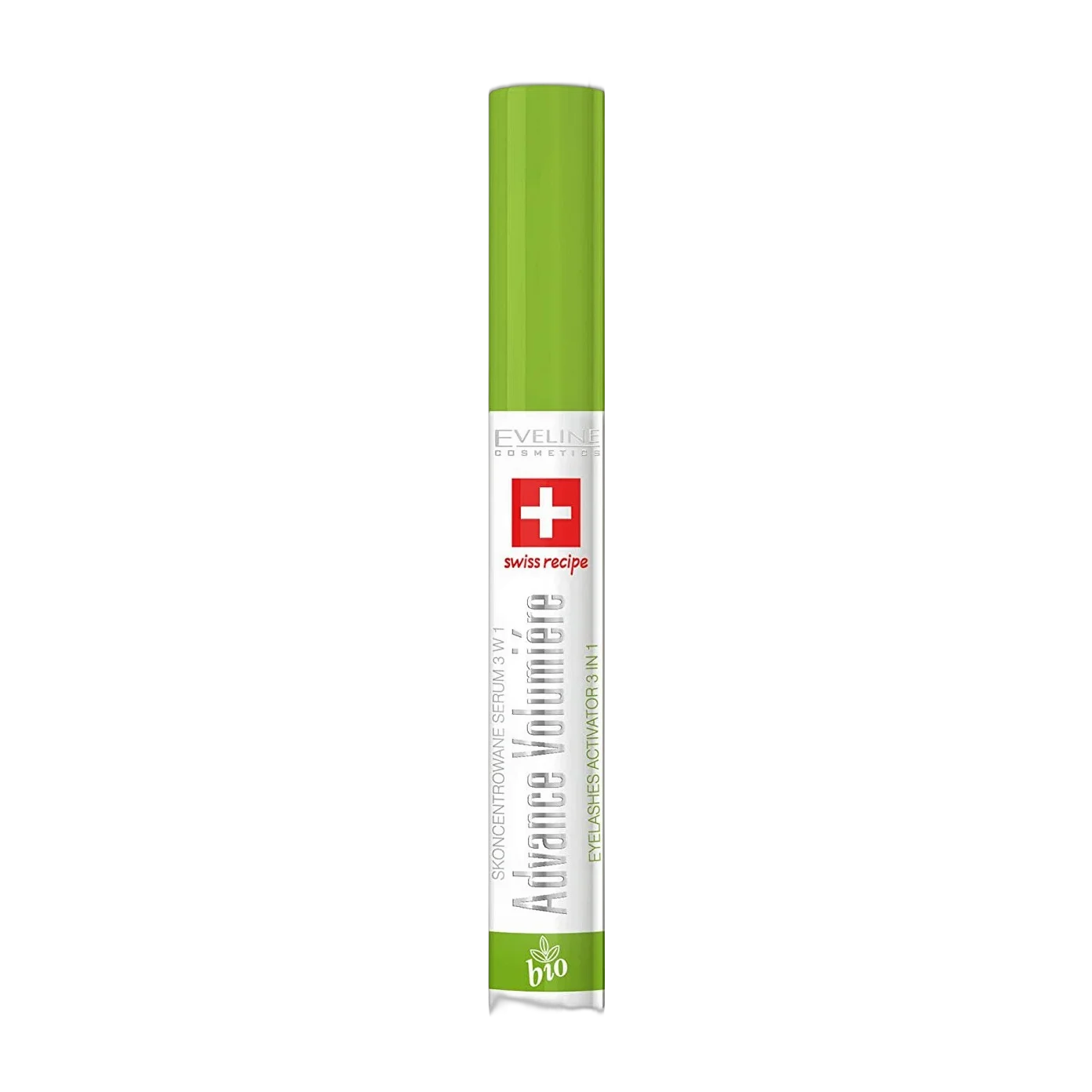 Advance Volumiere Eyelash Growth Activator 3 In 1