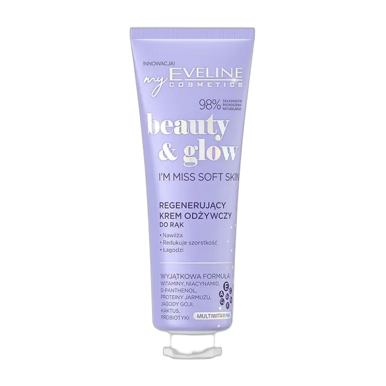 Beauty & Glow I’m Miss Soft Skin Regenerating And Nourishing Hand Cream