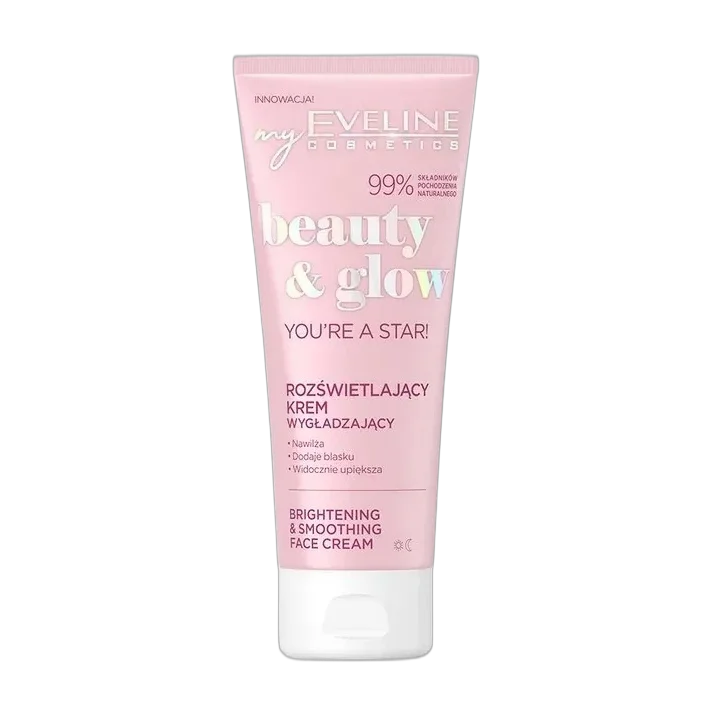 Beauty & Glow You’re a Star! Illuminating And Smoothing Cream
