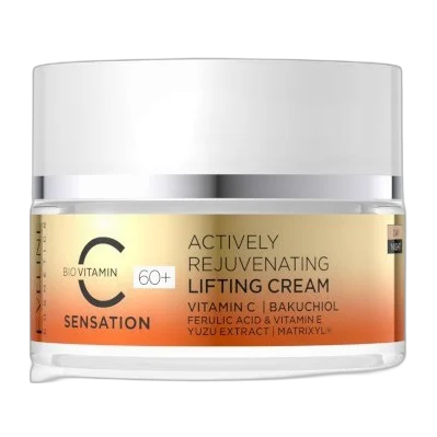 C Sensation Actively Rejuvenating Lifting Cream 60+