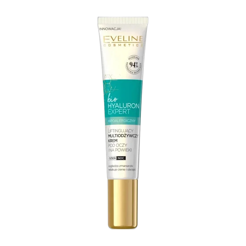 Bio Hyaluron Expert Nourishing Eye Cream