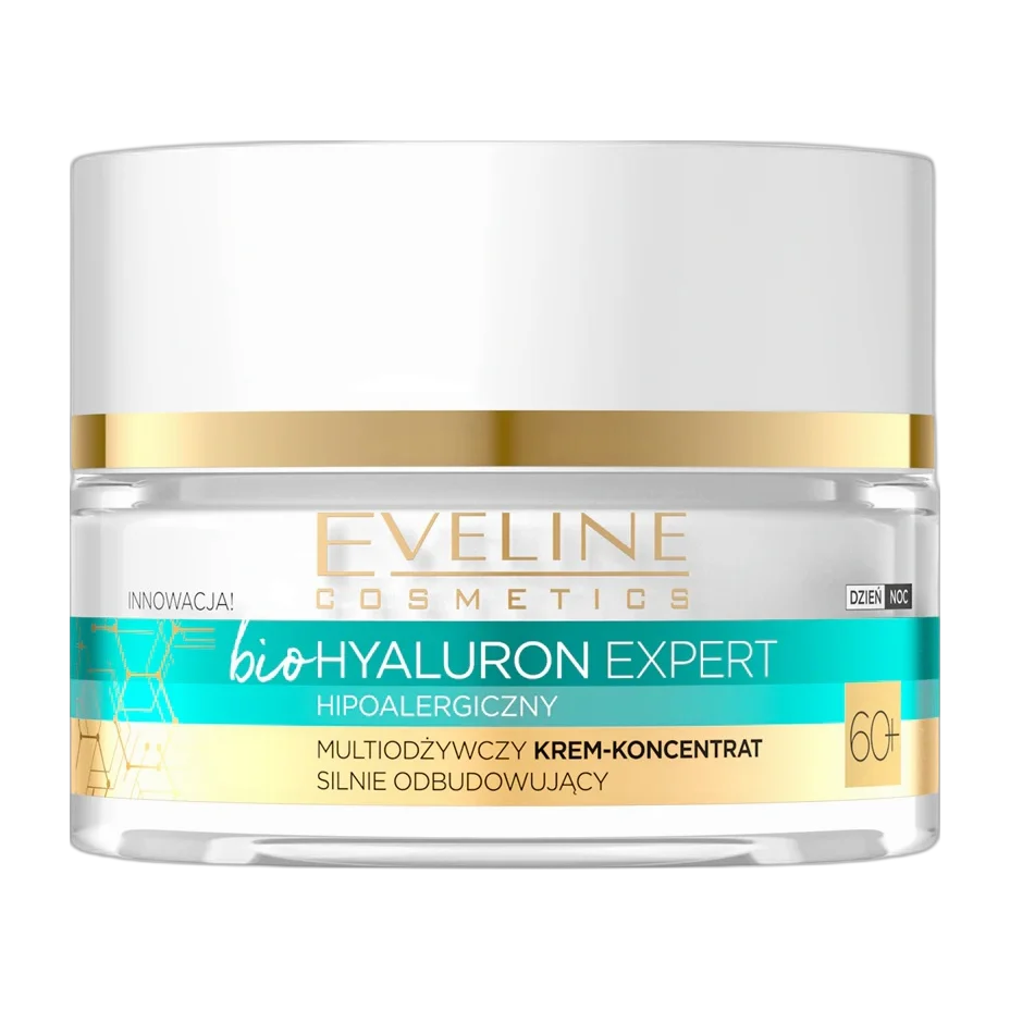 Bio Hyaluron Expert Nourishing Lifting Cream 60+