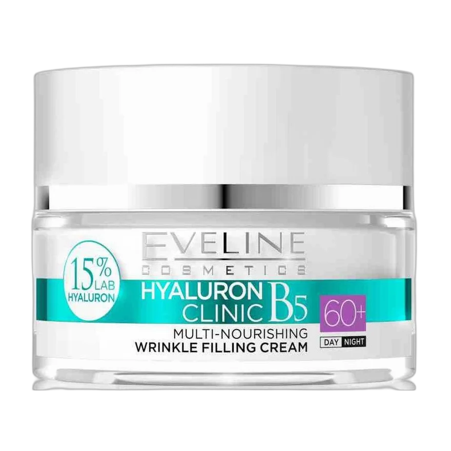 Hyaluron Clinic Multi-Nourishing Wrinkle Filling Cream 60+