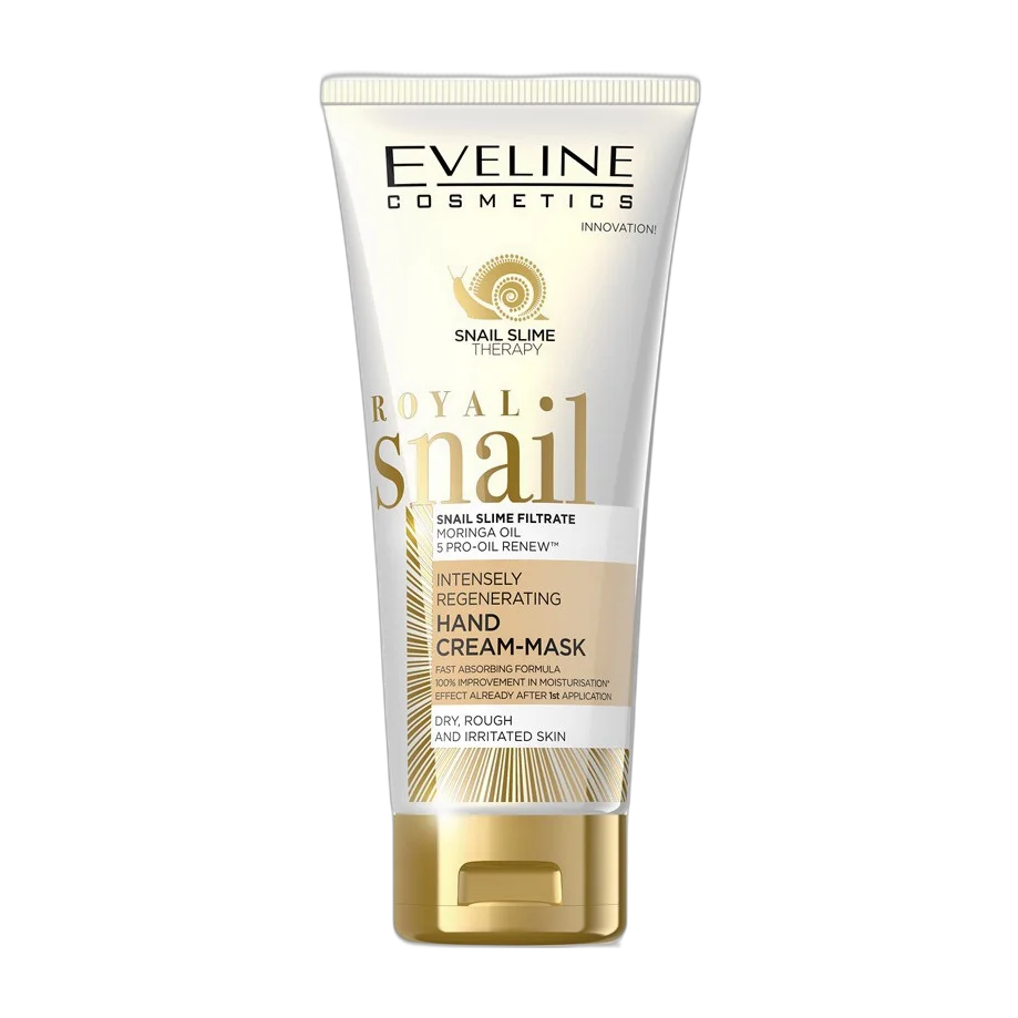 Intensively Regenerating Cream-mask For Hands