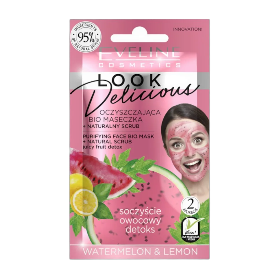 Look Delicious - Watermelon & Lemon