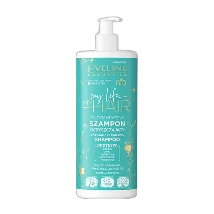 My Life My Hair Shampoo With Peptides