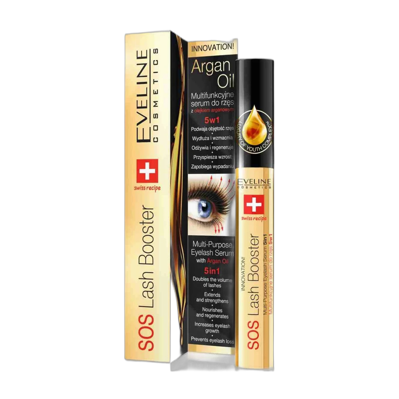 SOS Lash Booster