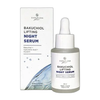 Plus Bakuchiol Lifting Night Serum
