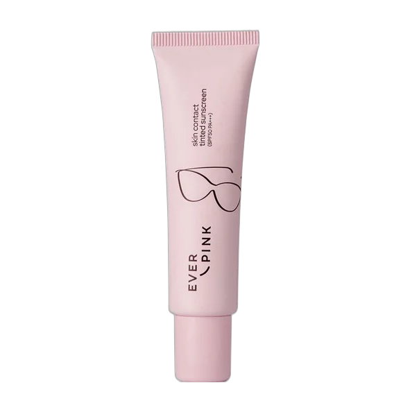 Skin Contact Tinted Sunscreen