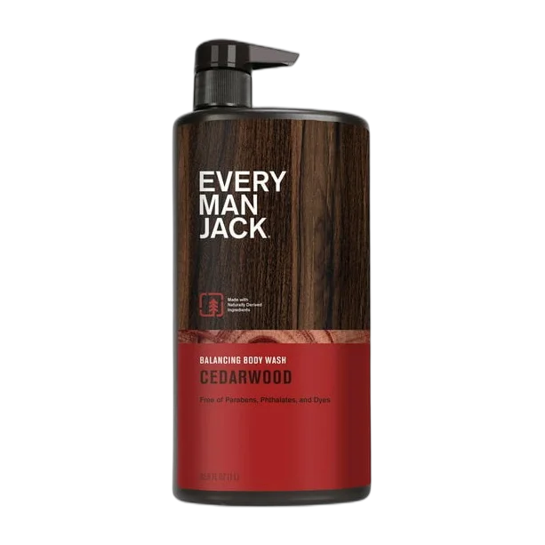 3-in-1 All Over Wash, Cedarwood
