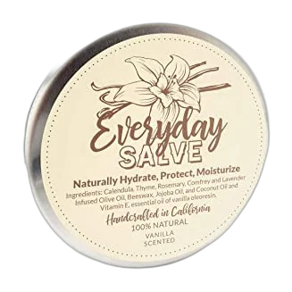 Salve Vanilla Scented