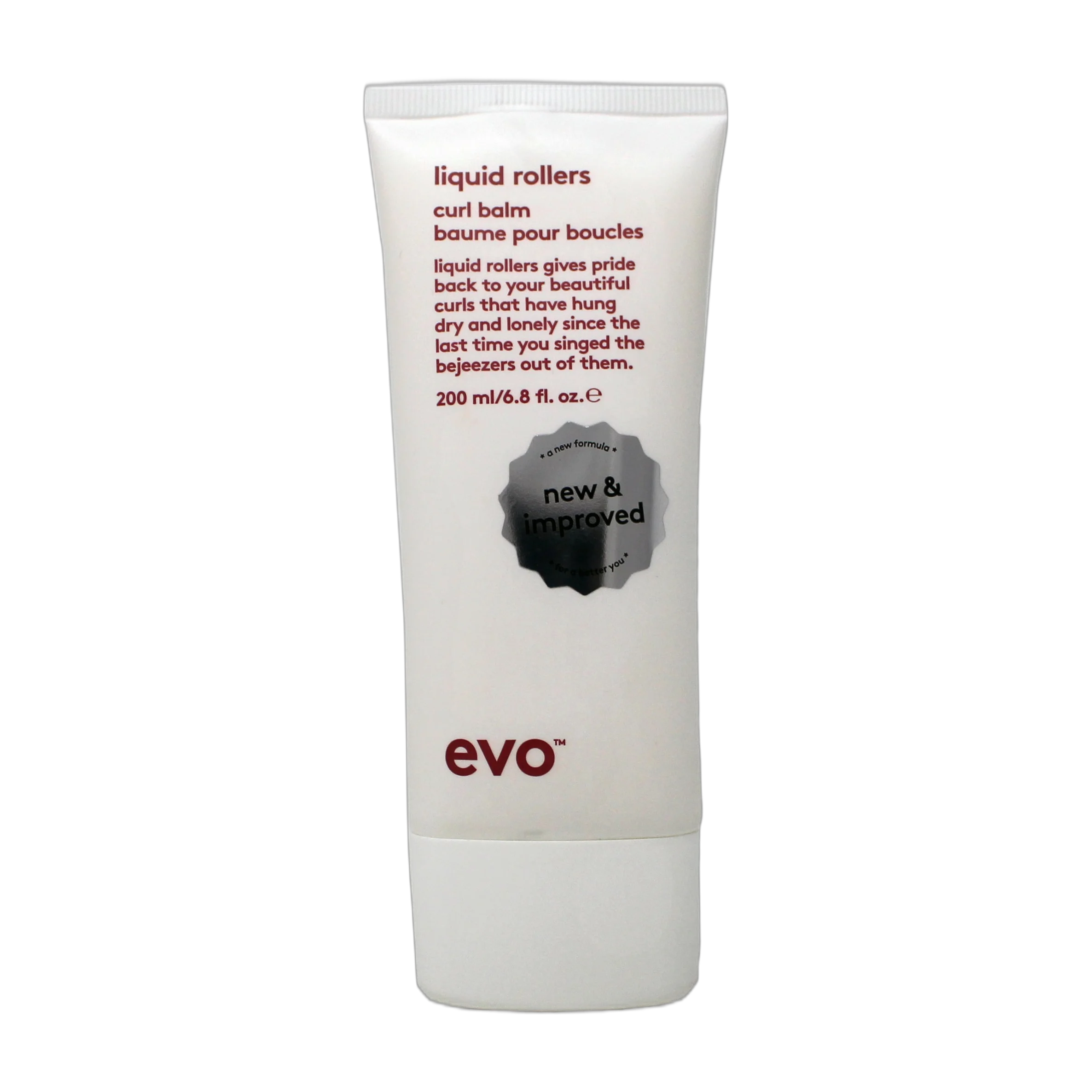Liquid Rollers Curl Balm