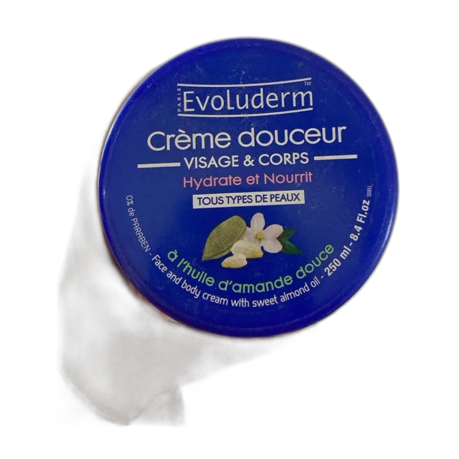 Creme Douceur Visage & Corps