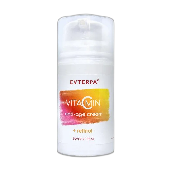 Anti-age Cream With Vitamin C