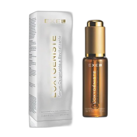 L'oxygéniste Serum Oxigenante + Revitalizante