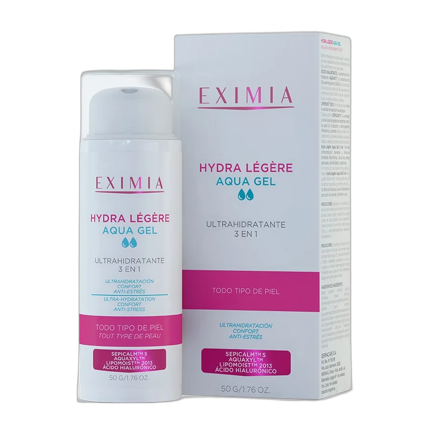 Hydra Légère Aqua Gel