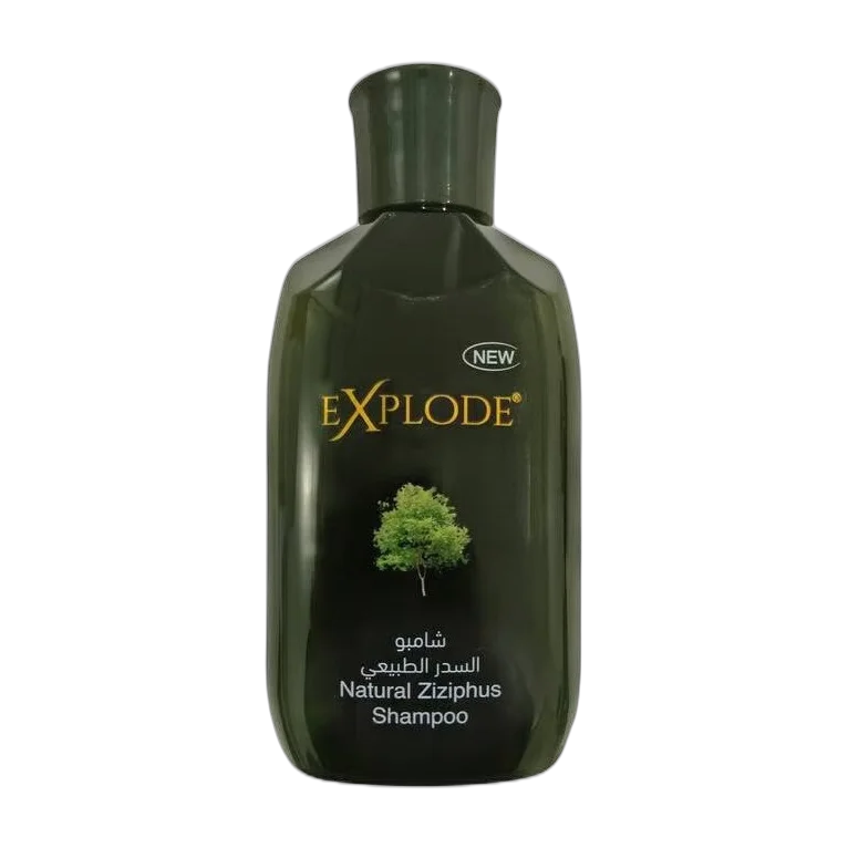 Natural Ziziphus Shampoo