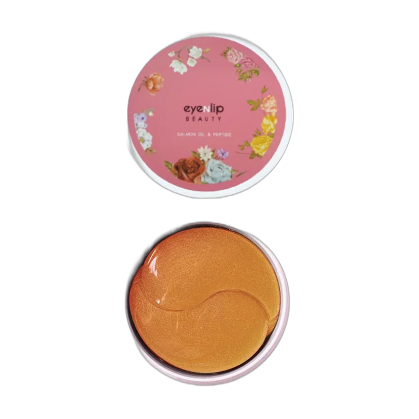 Hydrogel Eye Patch Salmon Oil & Peptide