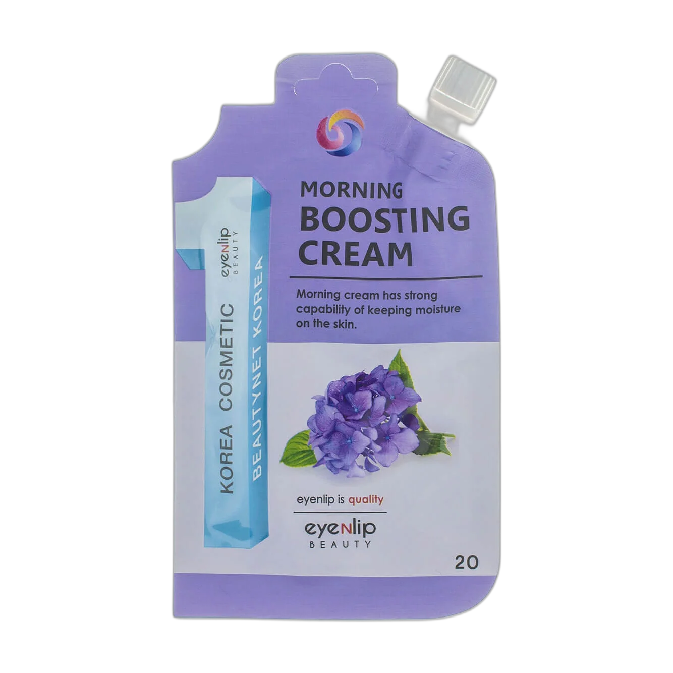 Morning Boosting Cream