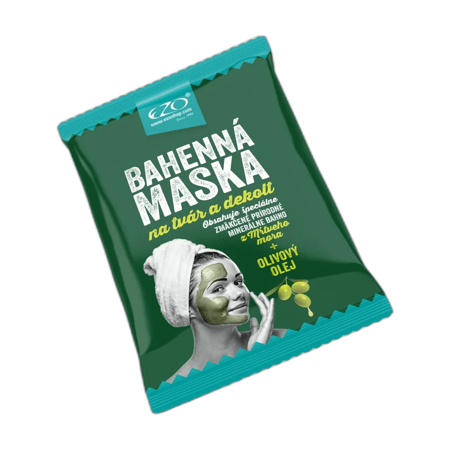 Dead Sea Mud Mask