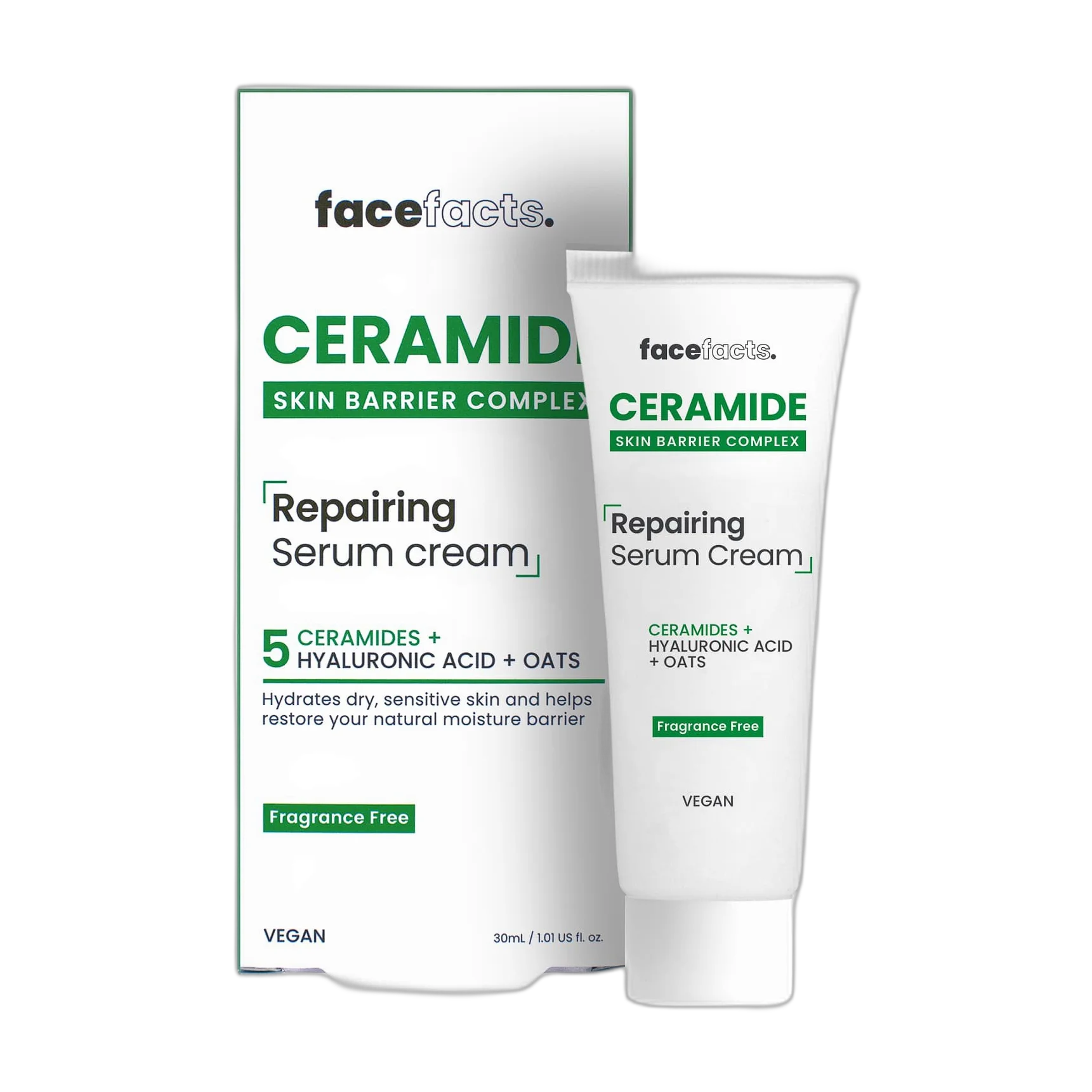 Ceramide Repair Serum
