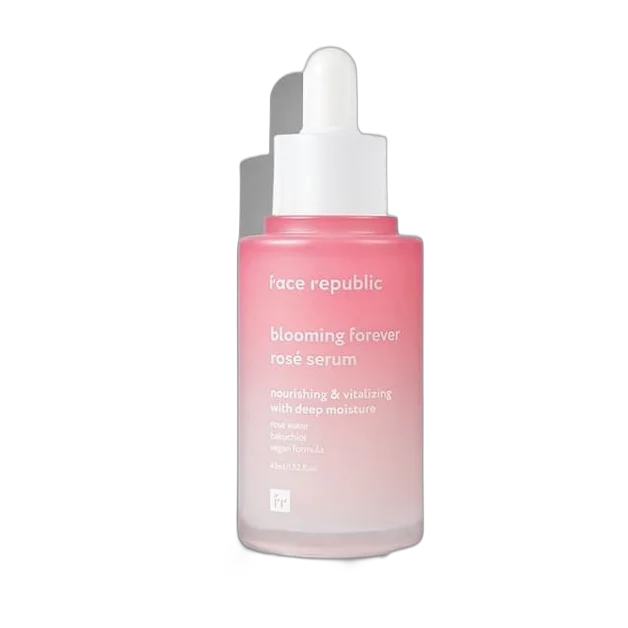 Blooming Forever Rosé Serum