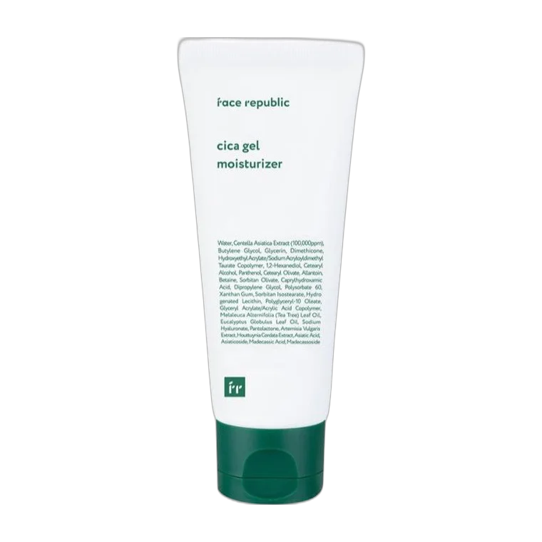 Cica Gel Moisturizer