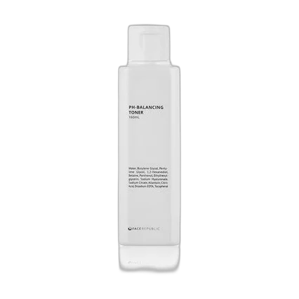 Ph-Balancing Toner