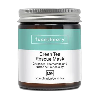 Green Tea Face Mask Mk2