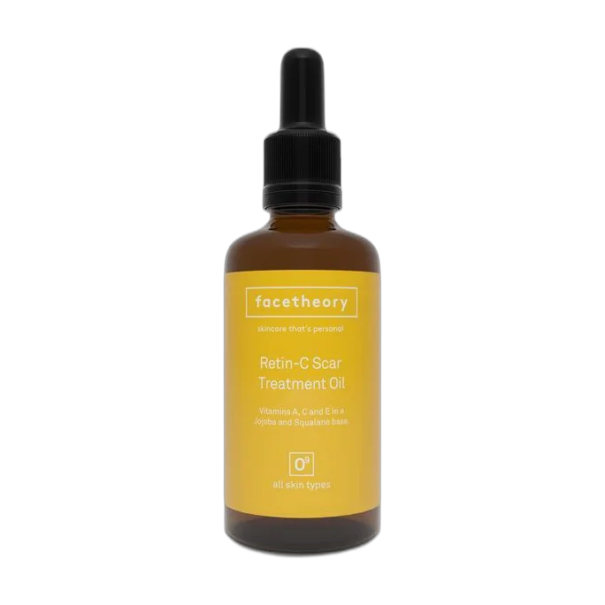 Retin-C Retinol Scar Treatment Oil