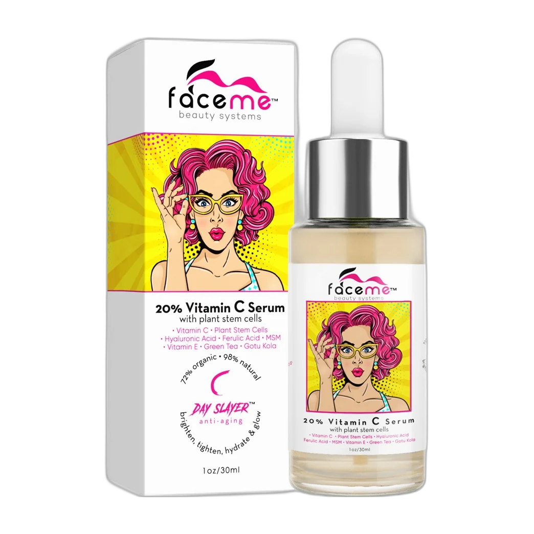 20% Vitamin C Serum