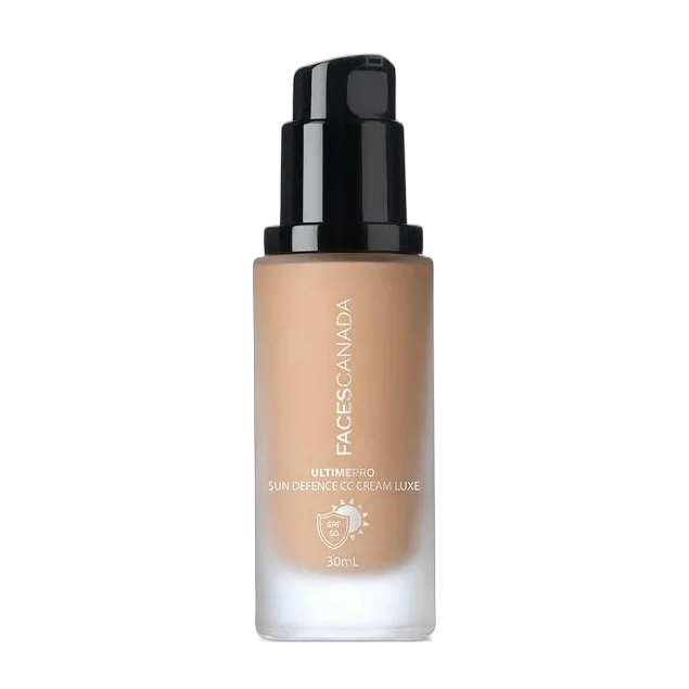 Sun Defense CC Cream
