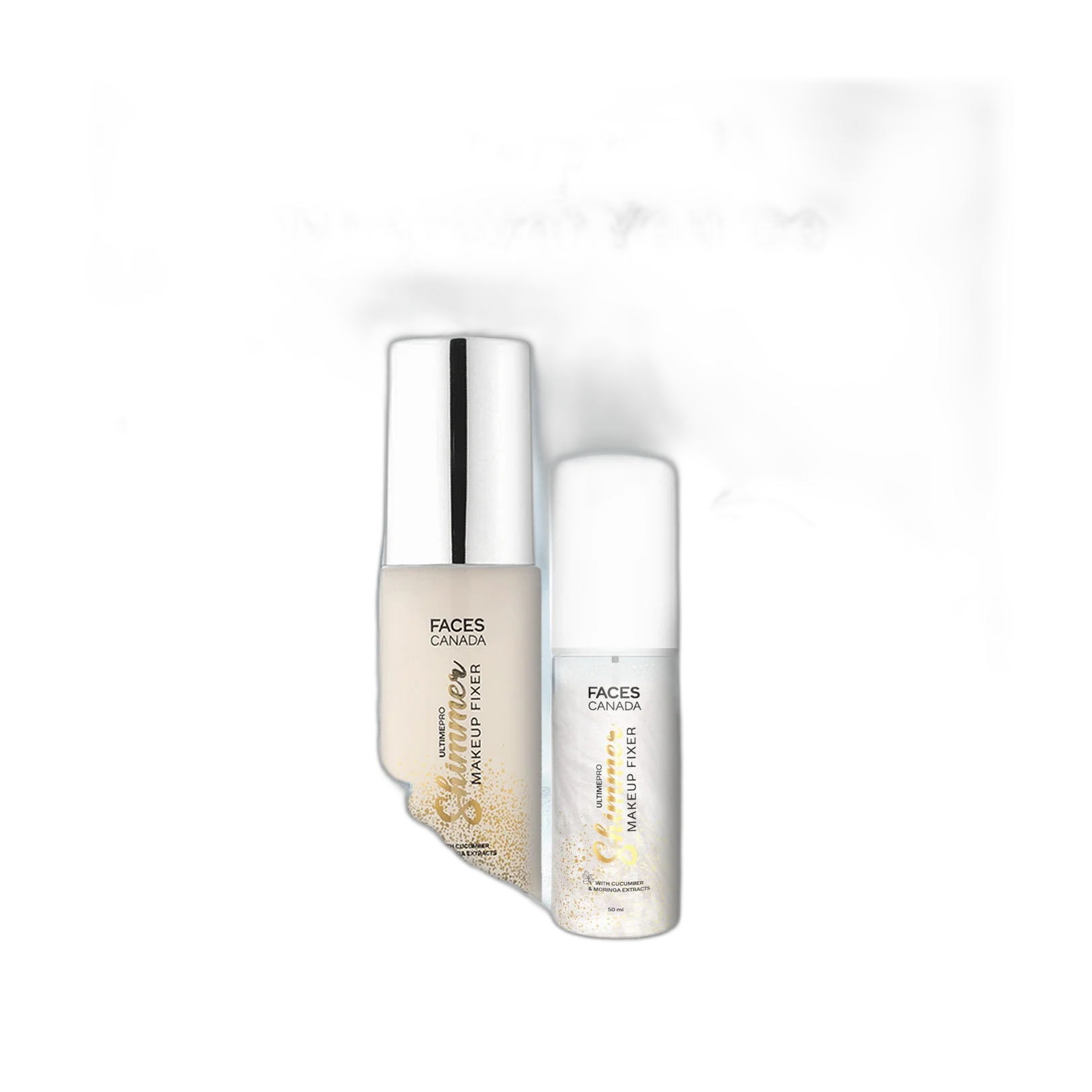 Ultime Pro Shimmer Makeup Fixer