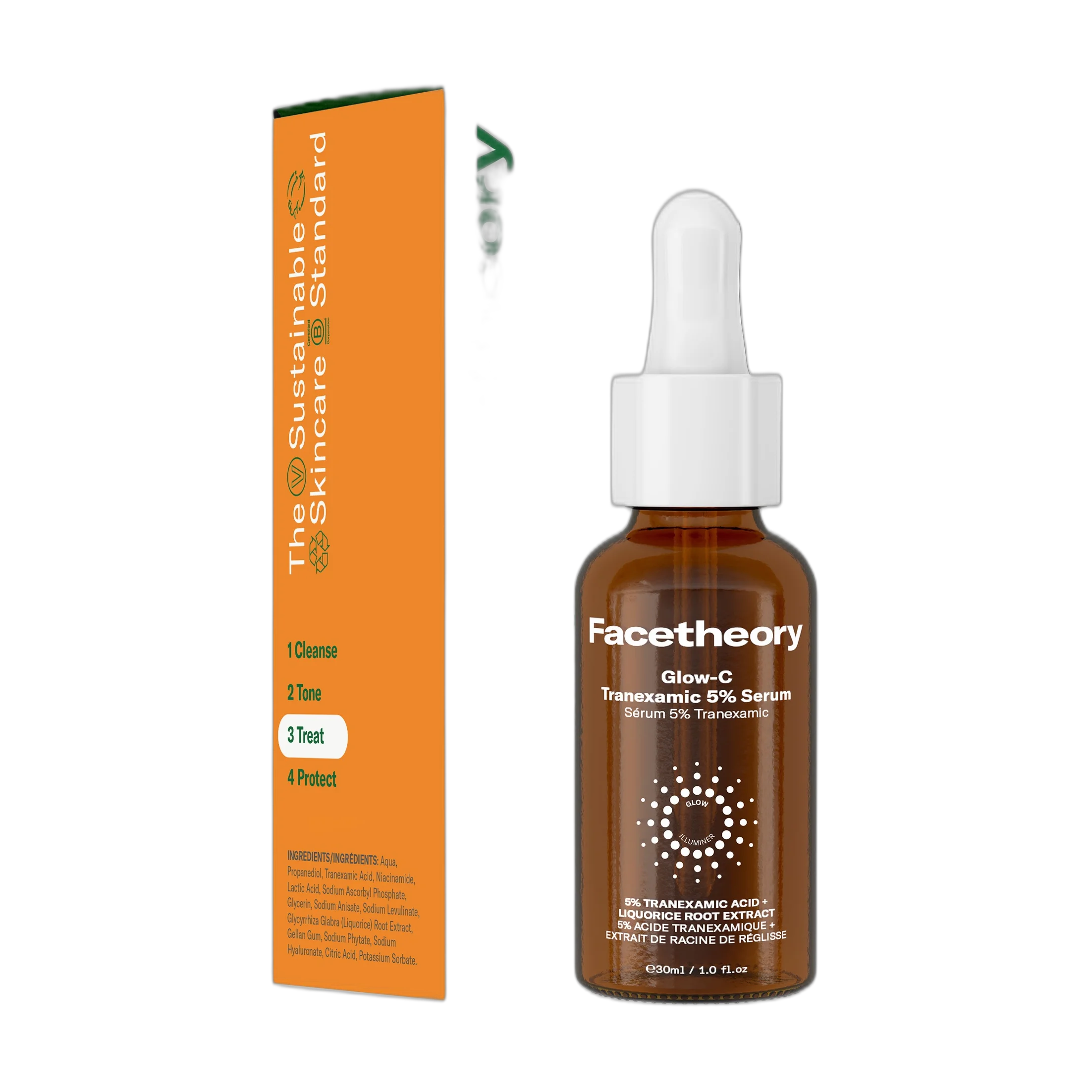 Glow-c Tranexamic 5% Serum