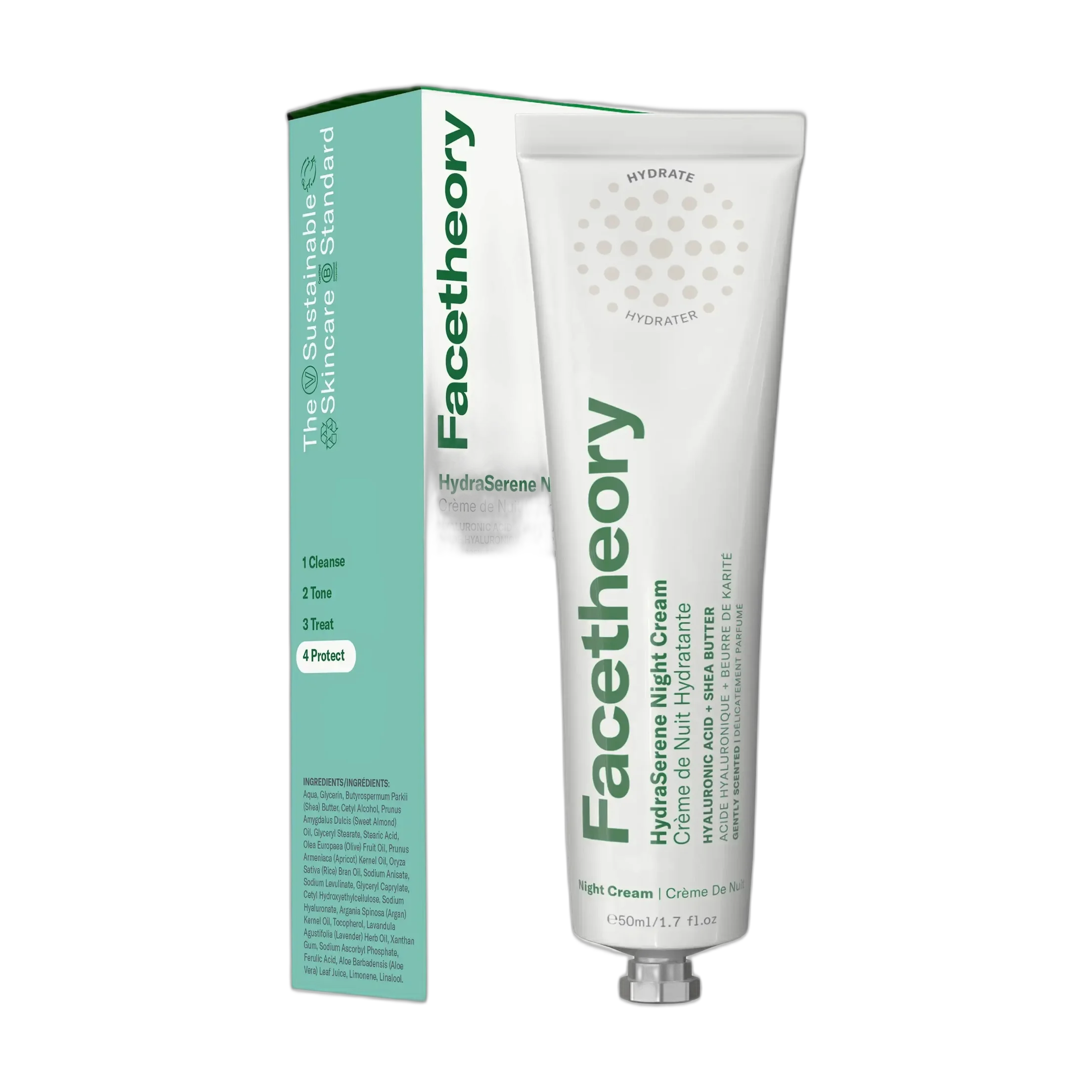 Hydraserene Night Cream