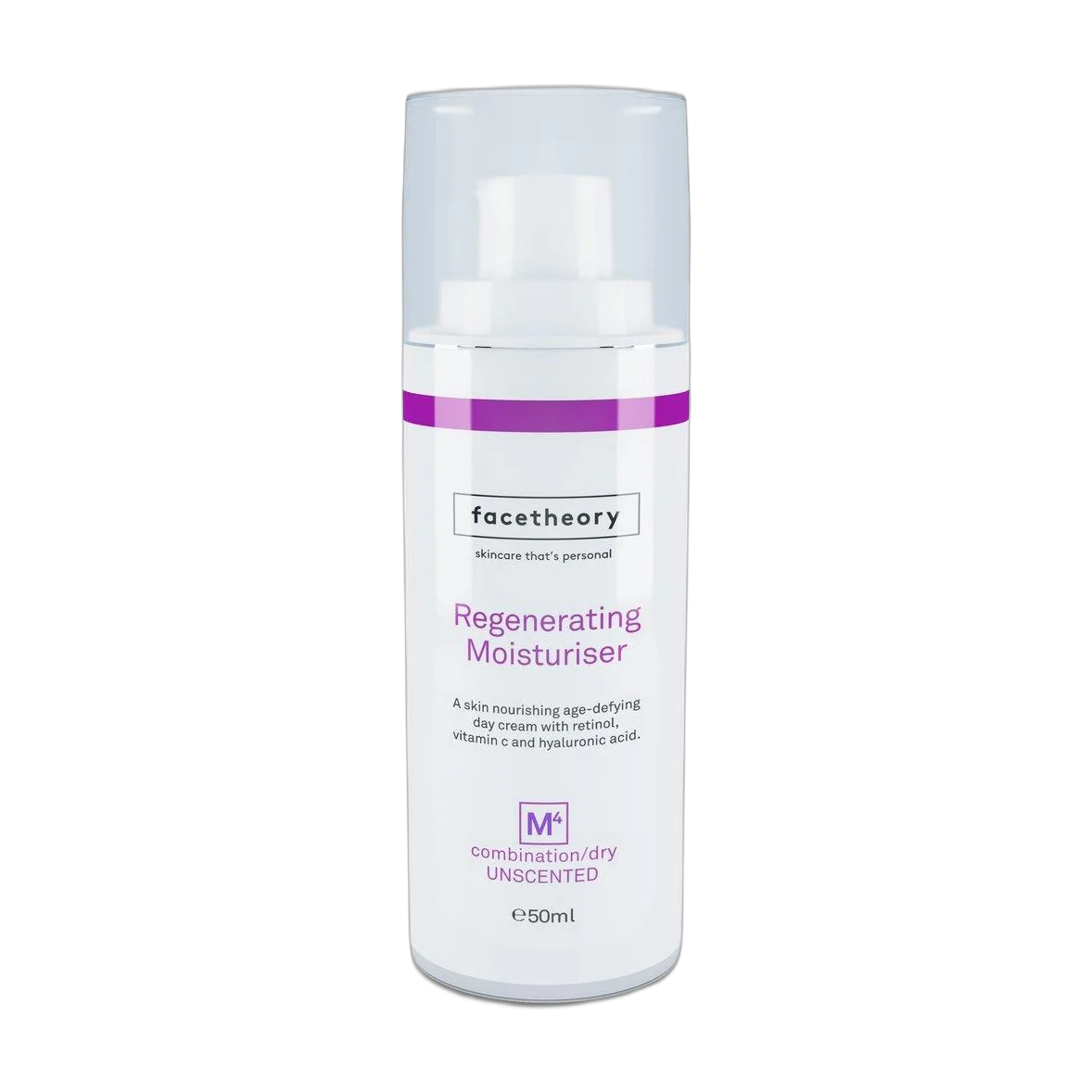Regenerating Moisturiser M4