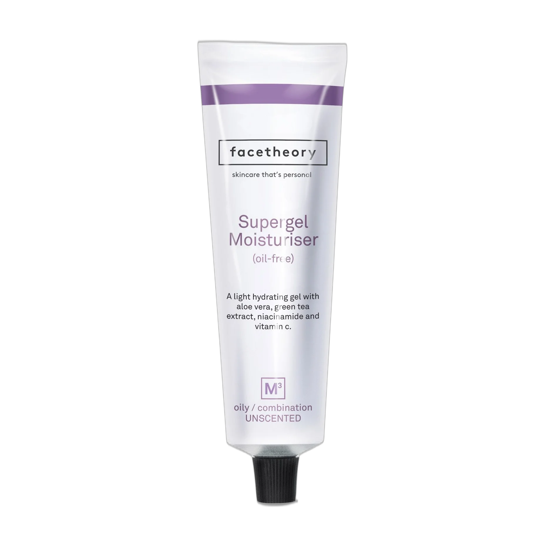 Supergel Oil-free Moisturiser M3