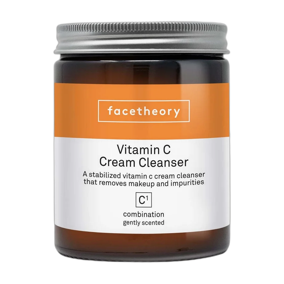 Vitamin C Cream Cleanser