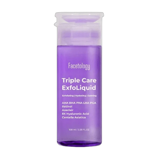 Triple Care ExfoLiquid Toner