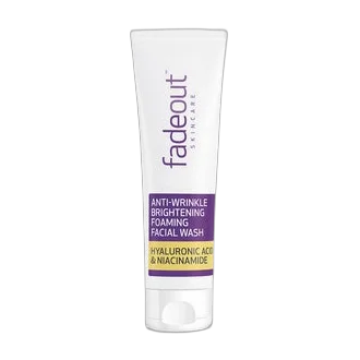 Anti-wrinkle Brightening Foaming Facial Wash